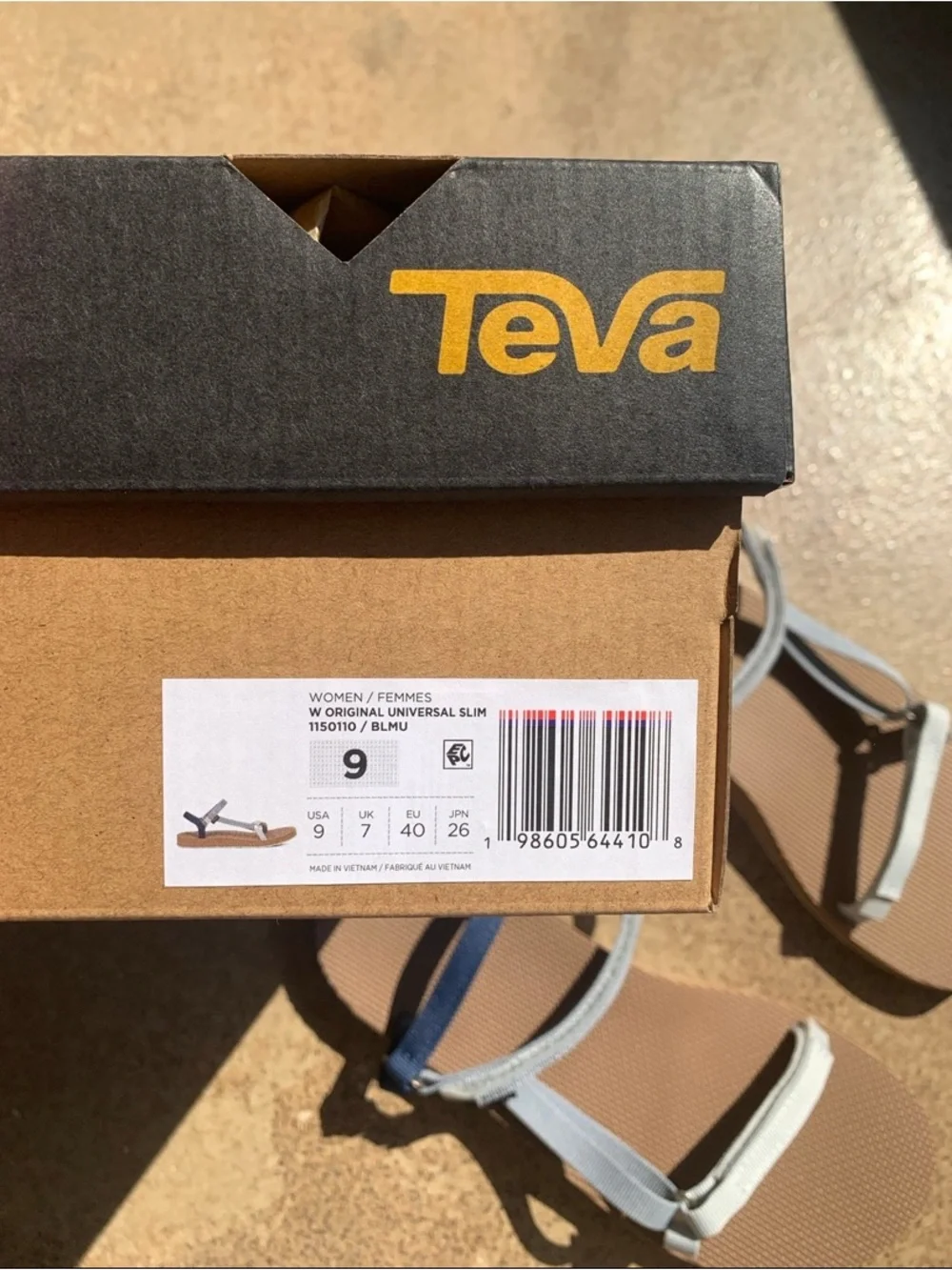 Teva ▪️brand ▪️condition